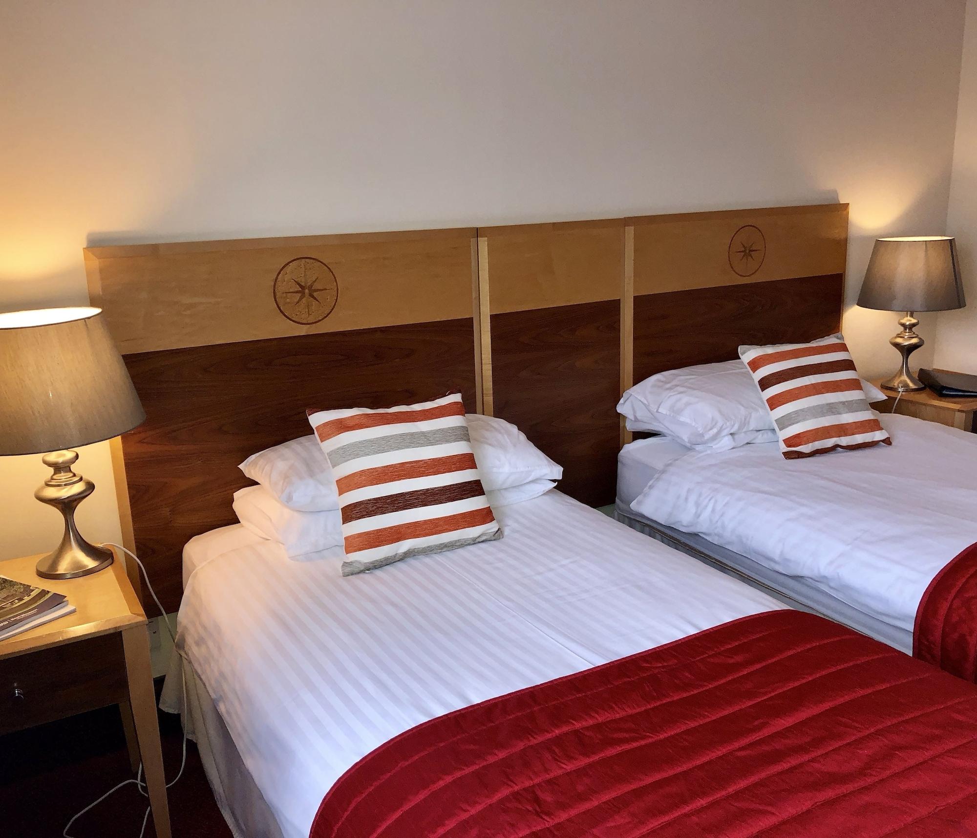 Best Western Compass Inn Tormarton Exteriér fotografie