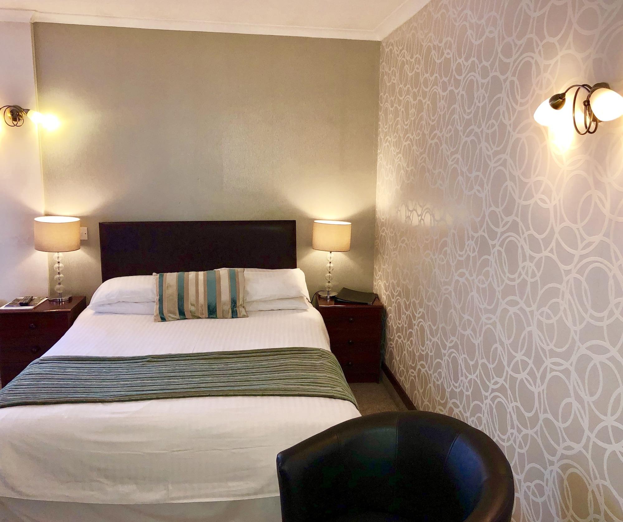 Best Western Compass Inn Tormarton Exteriér fotografie