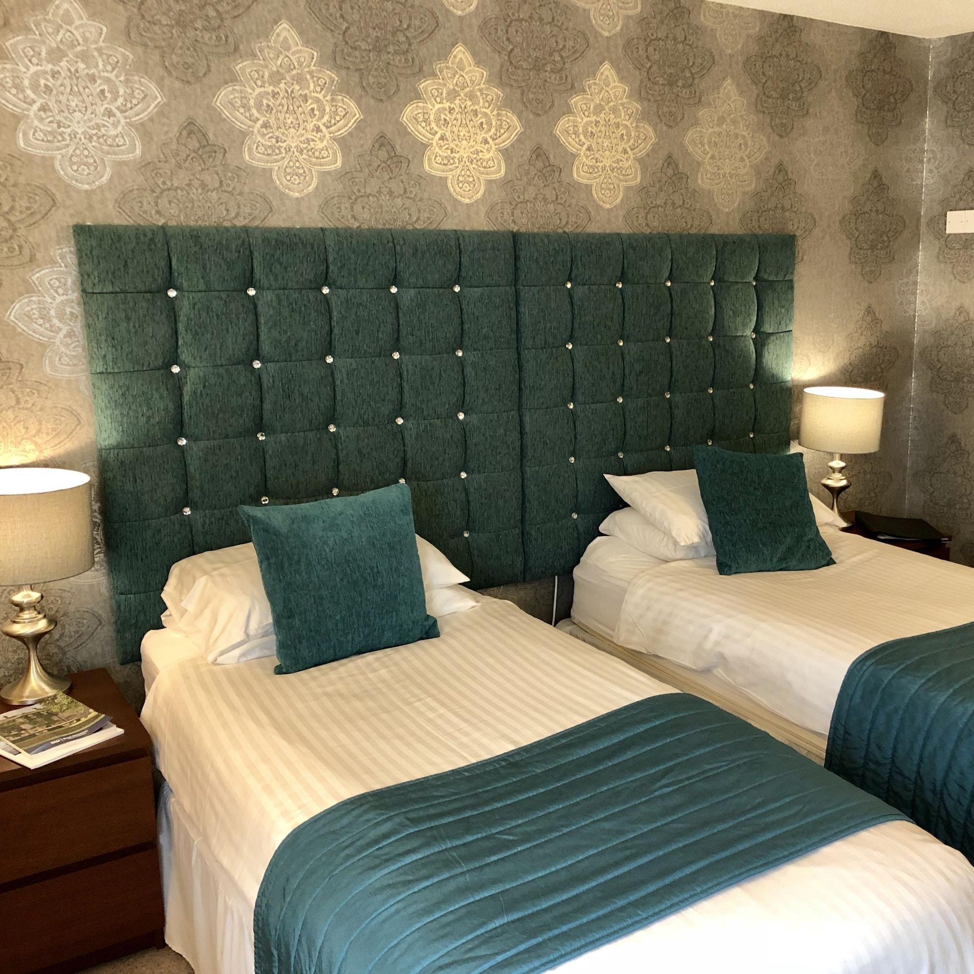 Best Western Compass Inn Tormarton Exteriér fotografie