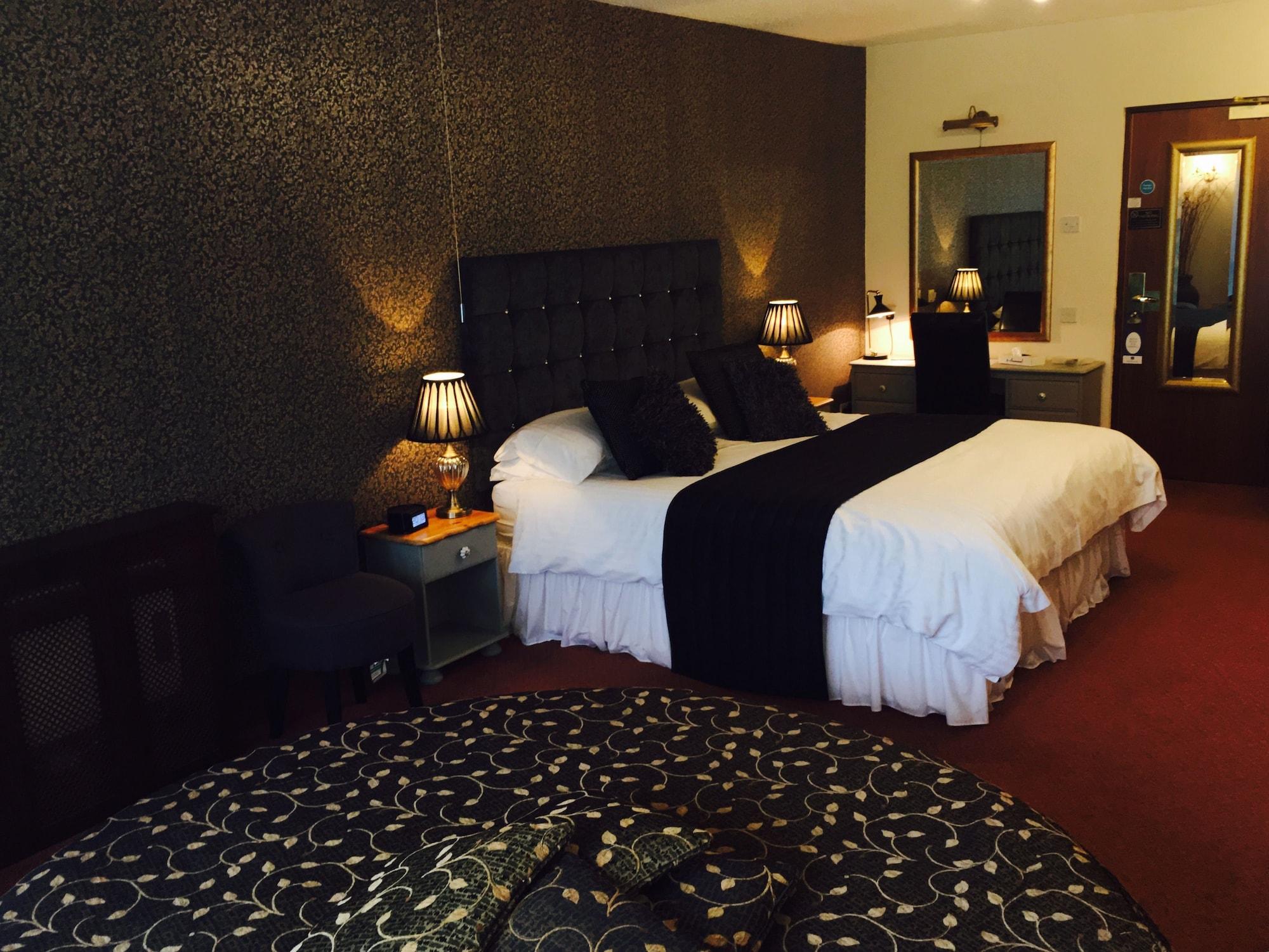 Best Western Compass Inn Tormarton Exteriér fotografie