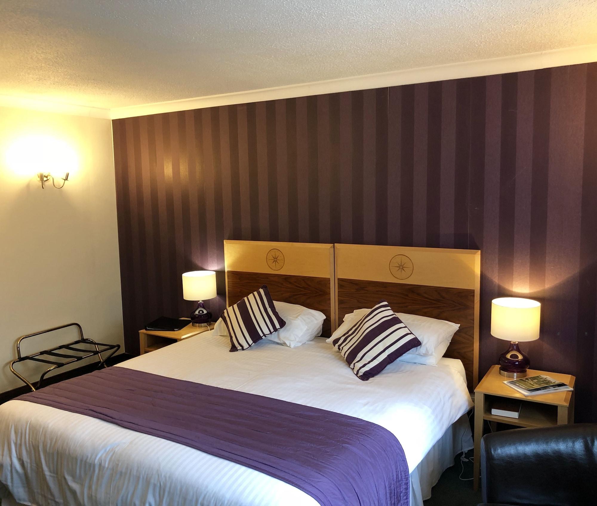 Best Western Compass Inn Tormarton Exteriér fotografie