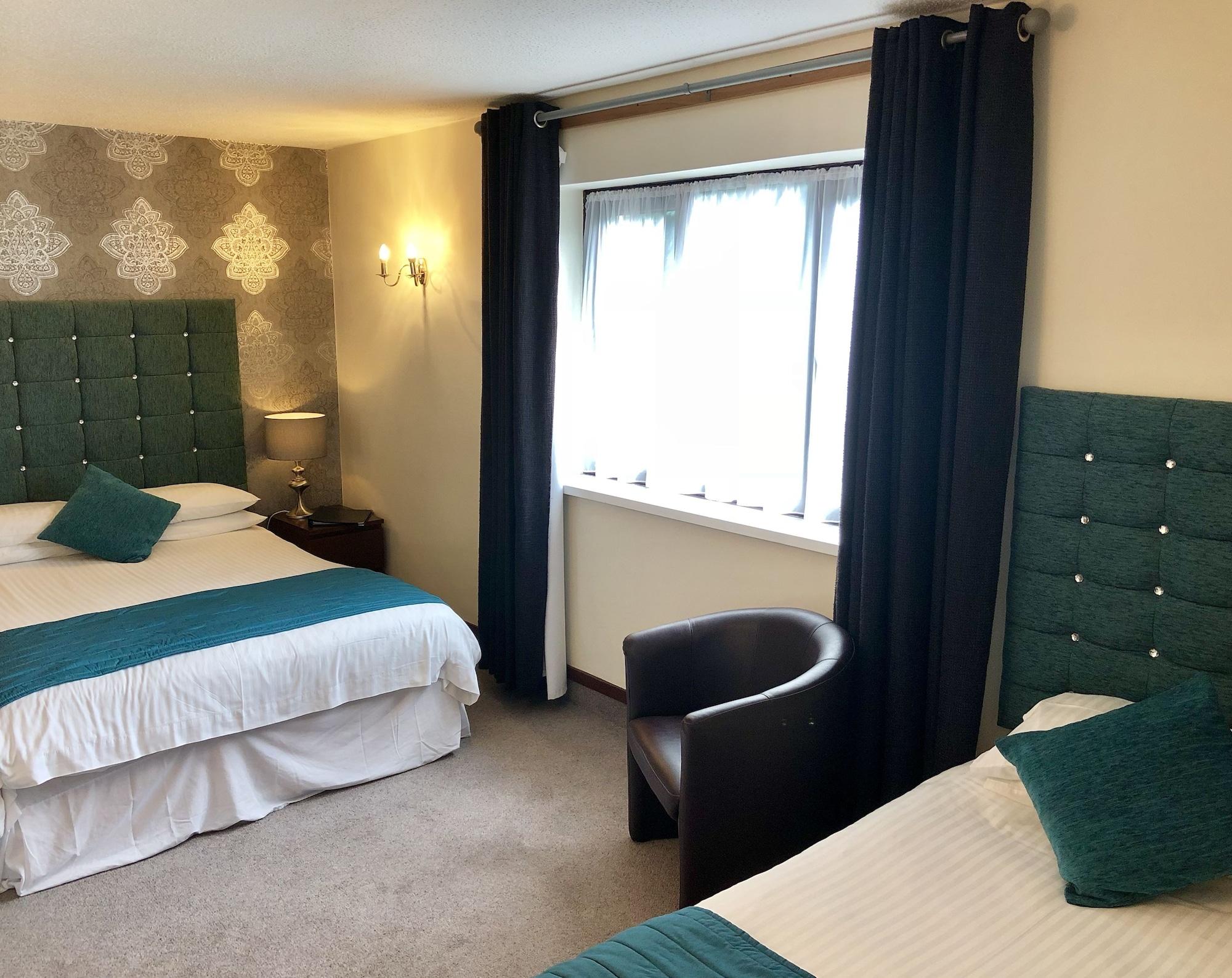 Best Western Compass Inn Tormarton Exteriér fotografie