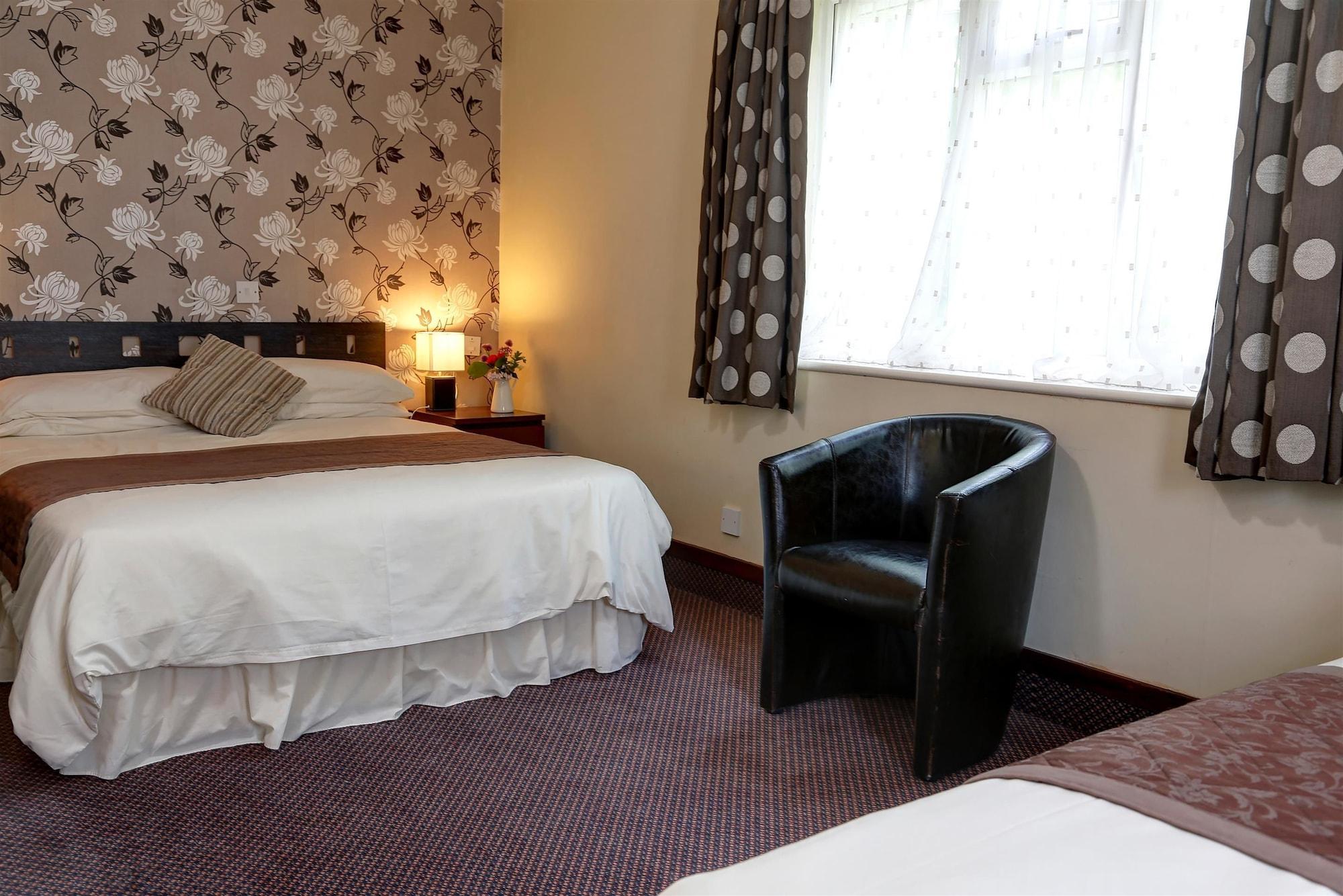 Best Western Compass Inn Tormarton Exteriér fotografie
