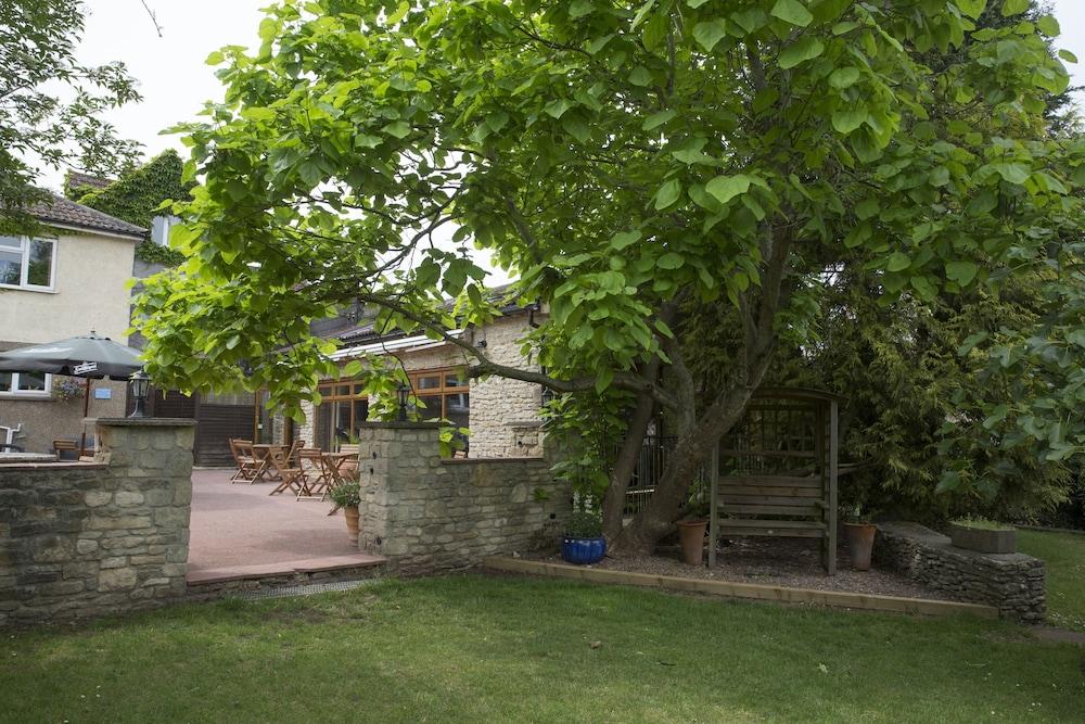 Best Western Compass Inn Tormarton Exteriér fotografie