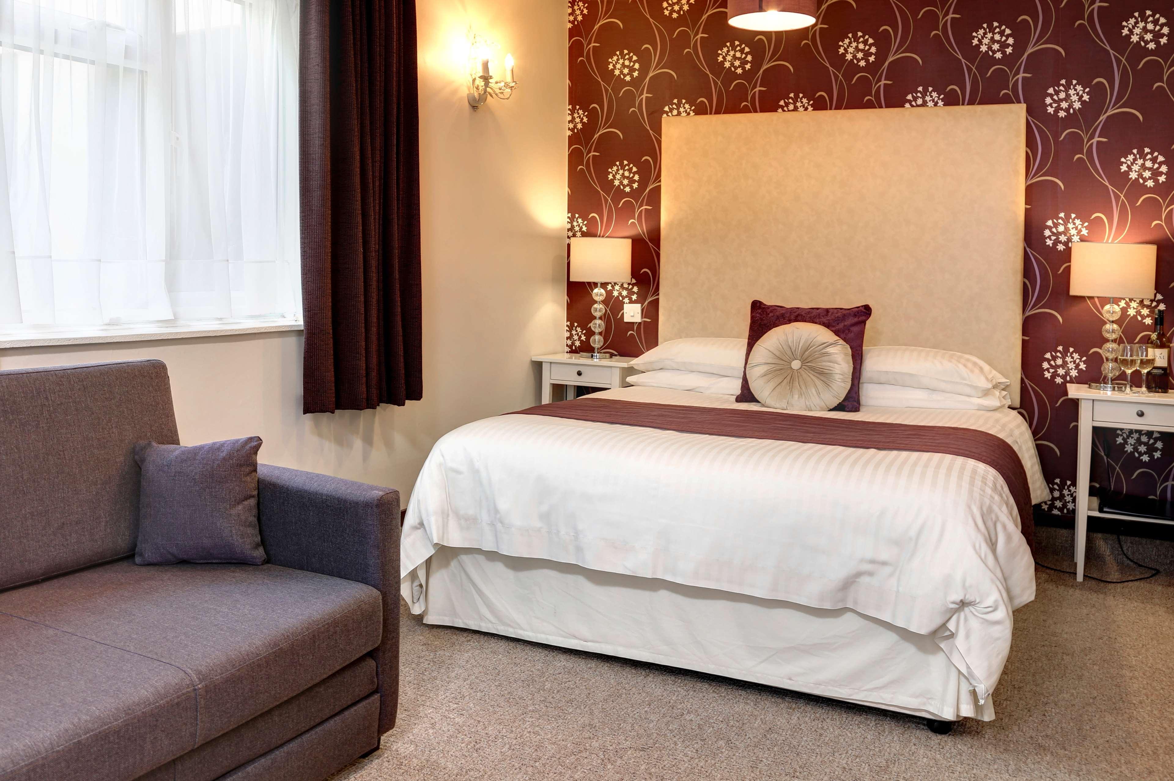 Best Western Compass Inn Tormarton Exteriér fotografie