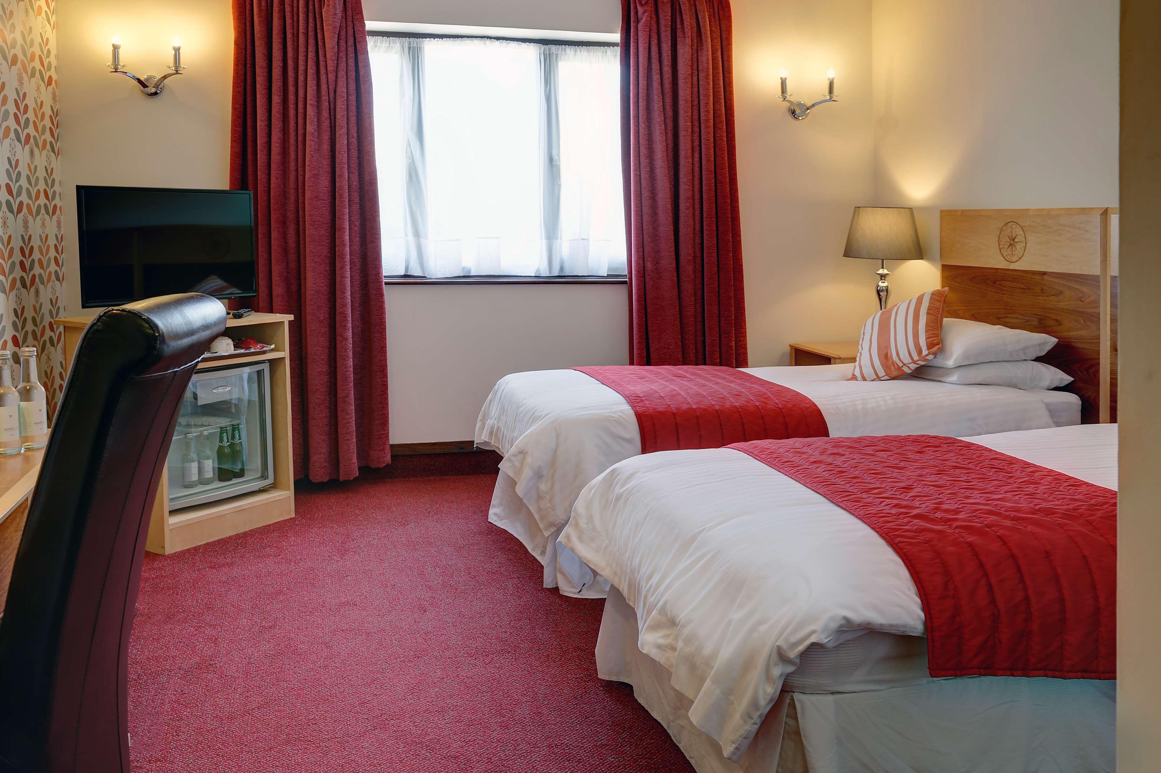 Best Western Compass Inn Tormarton Exteriér fotografie