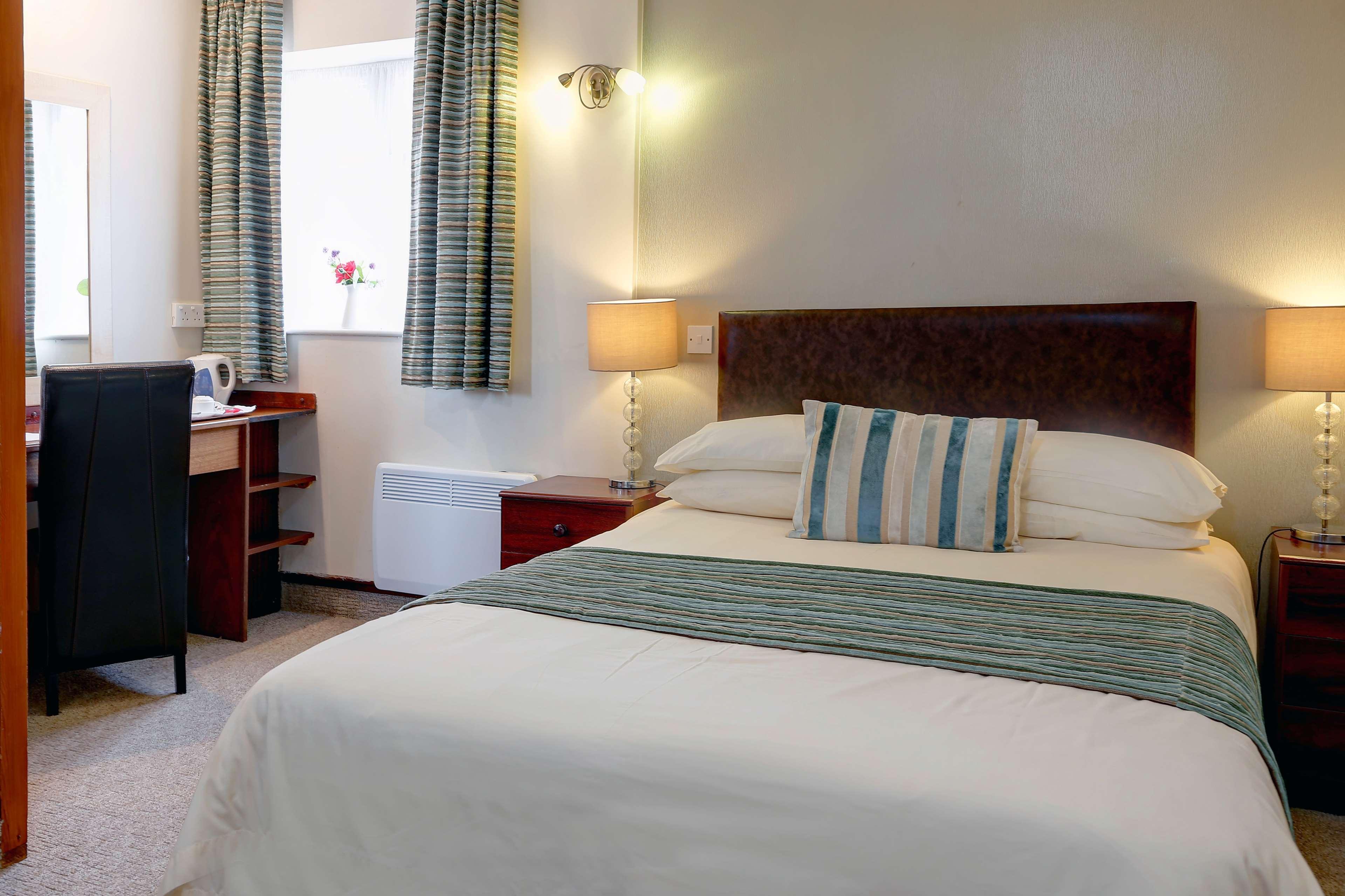 Best Western Compass Inn Tormarton Exteriér fotografie