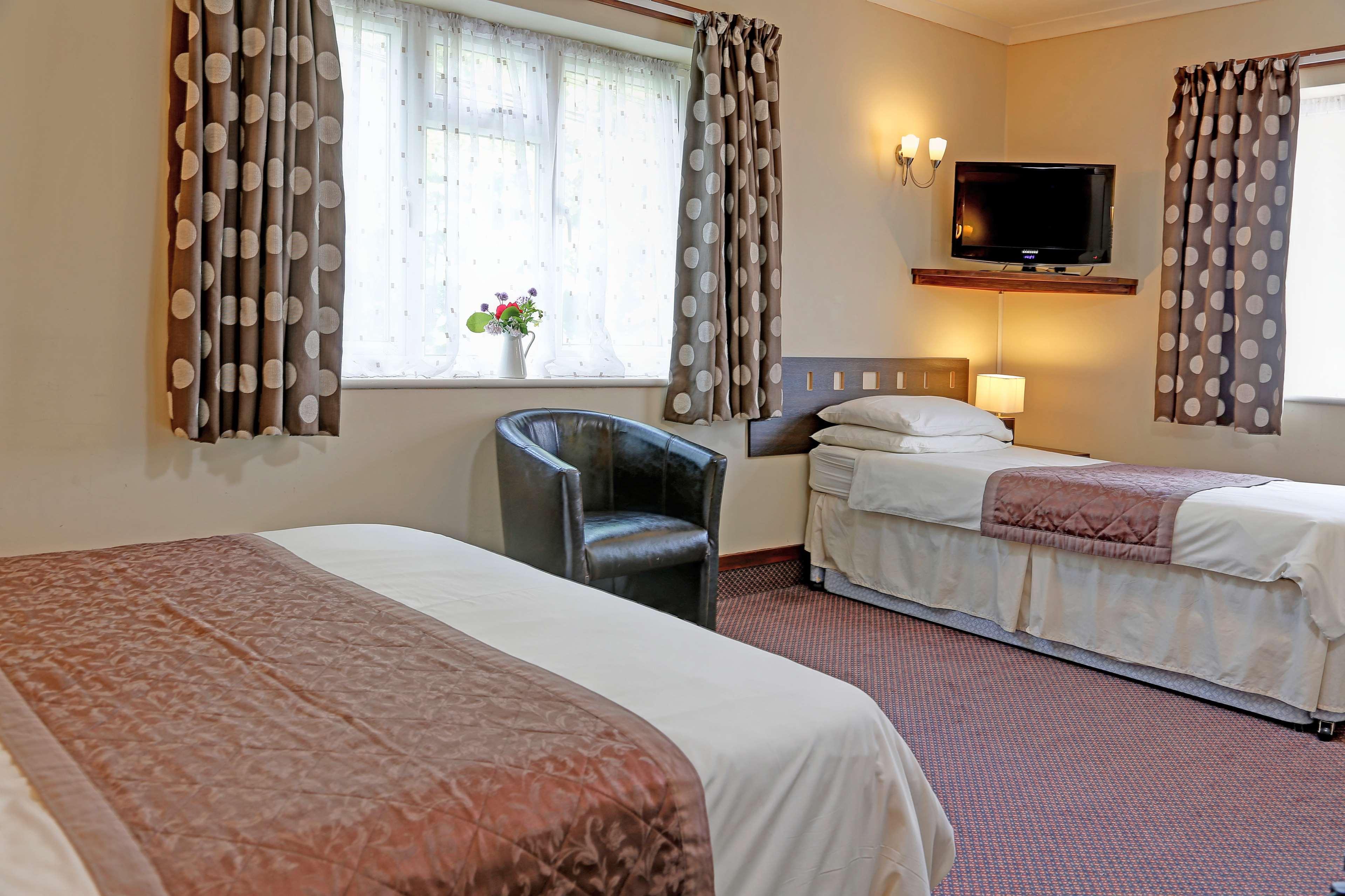 Best Western Compass Inn Tormarton Exteriér fotografie