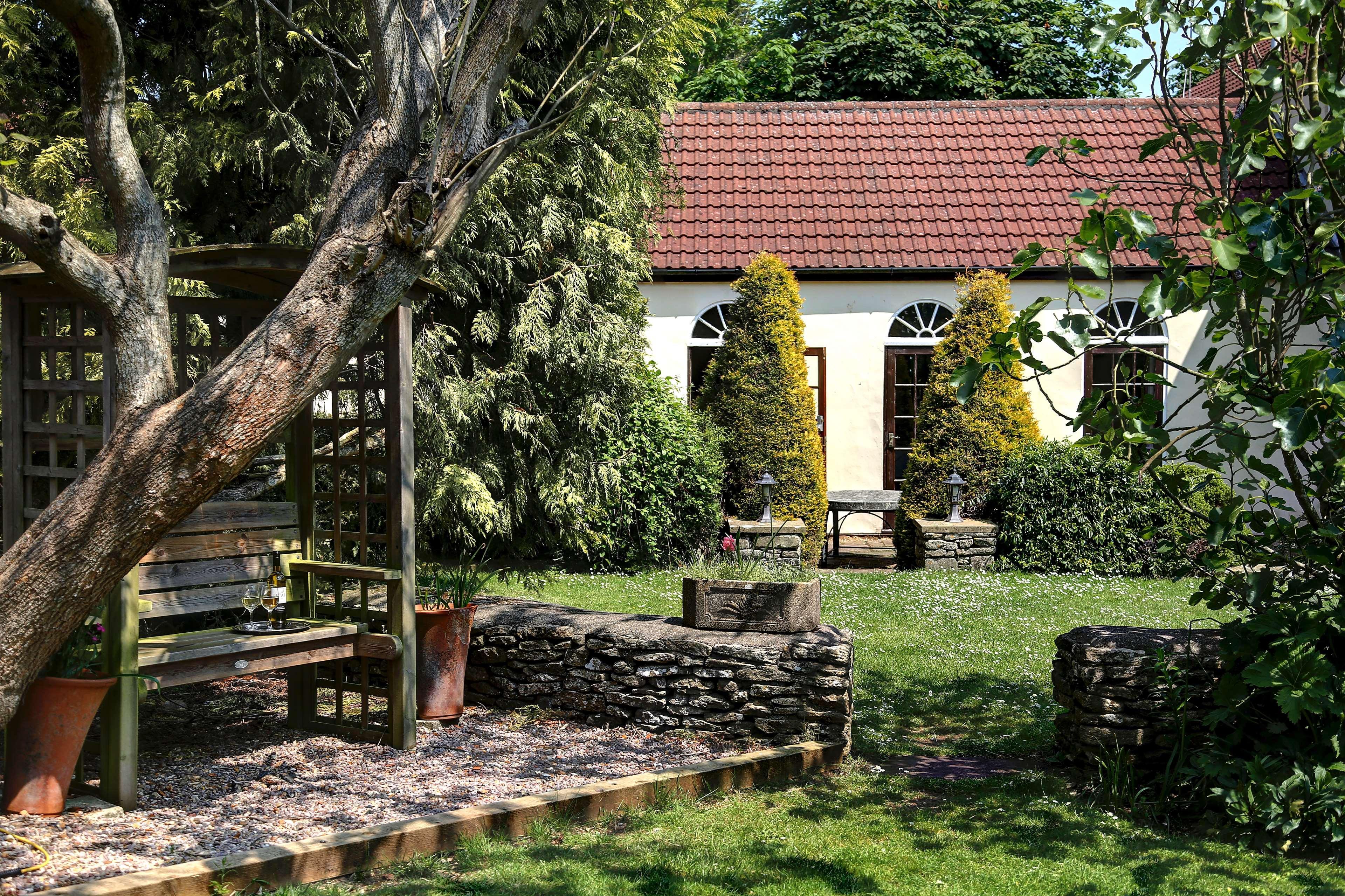 Best Western Compass Inn Tormarton Exteriér fotografie