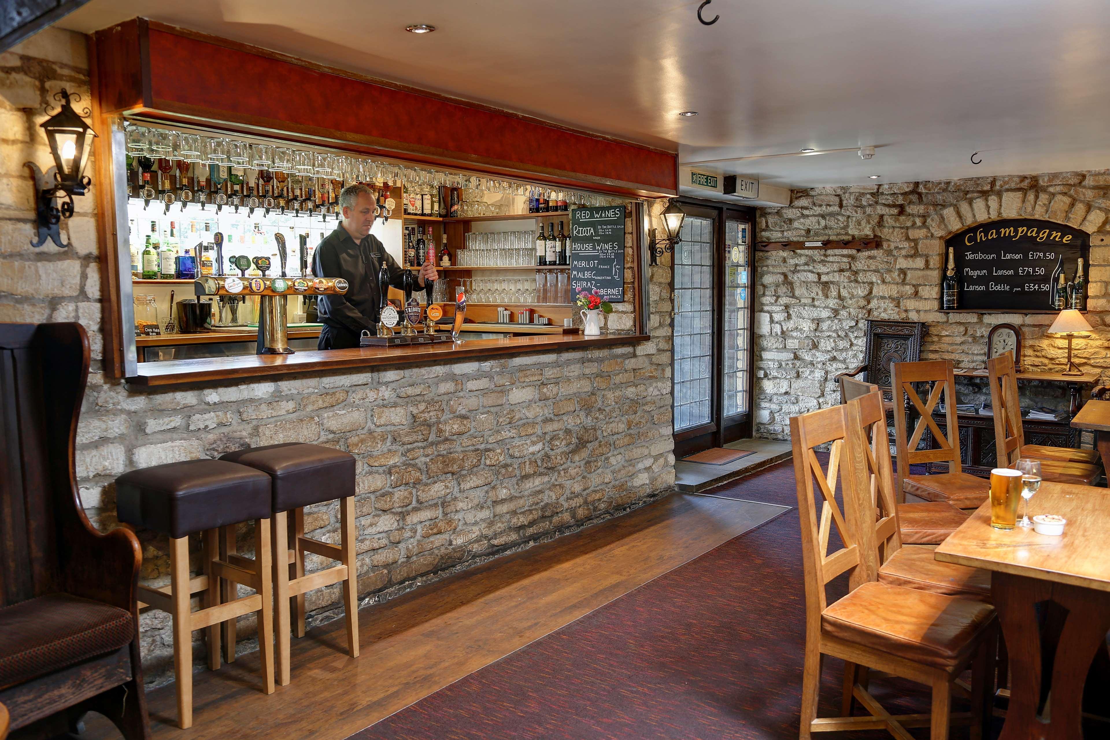 Best Western Compass Inn Tormarton Exteriér fotografie