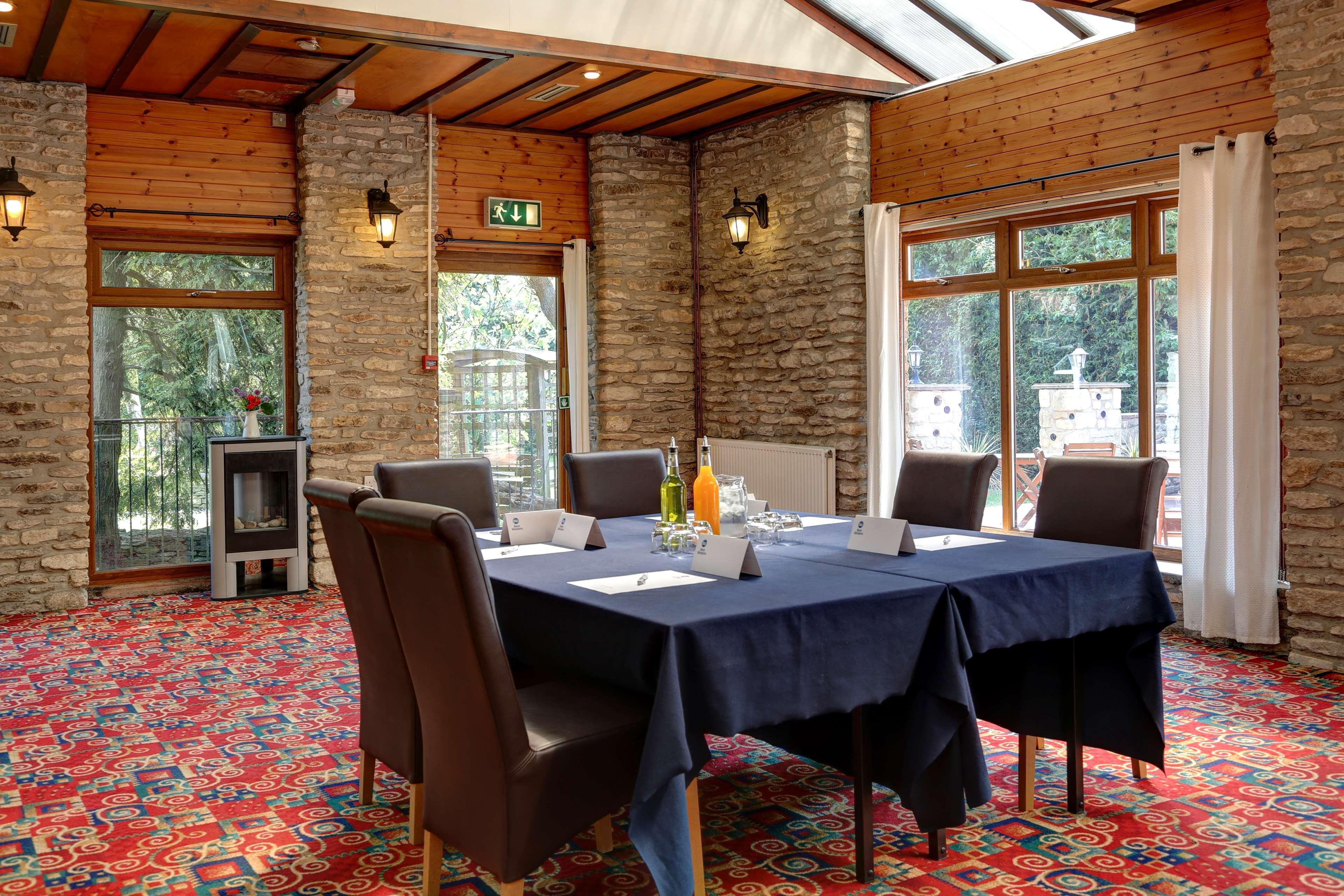 Best Western Compass Inn Tormarton Exteriér fotografie
