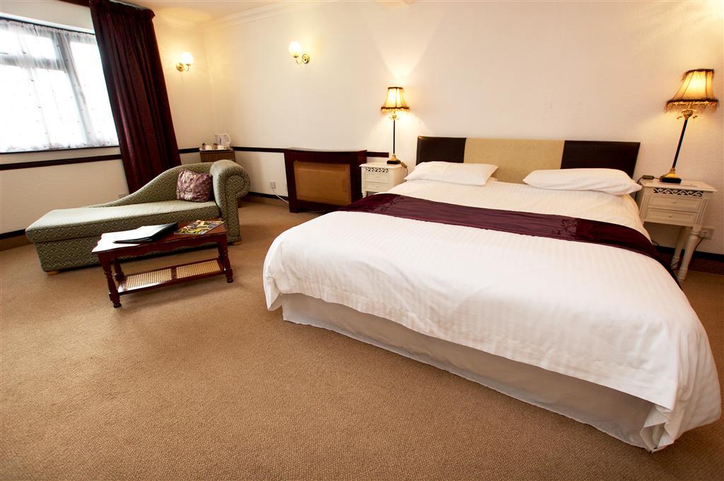 Best Western Compass Inn Tormarton Pokoj fotografie