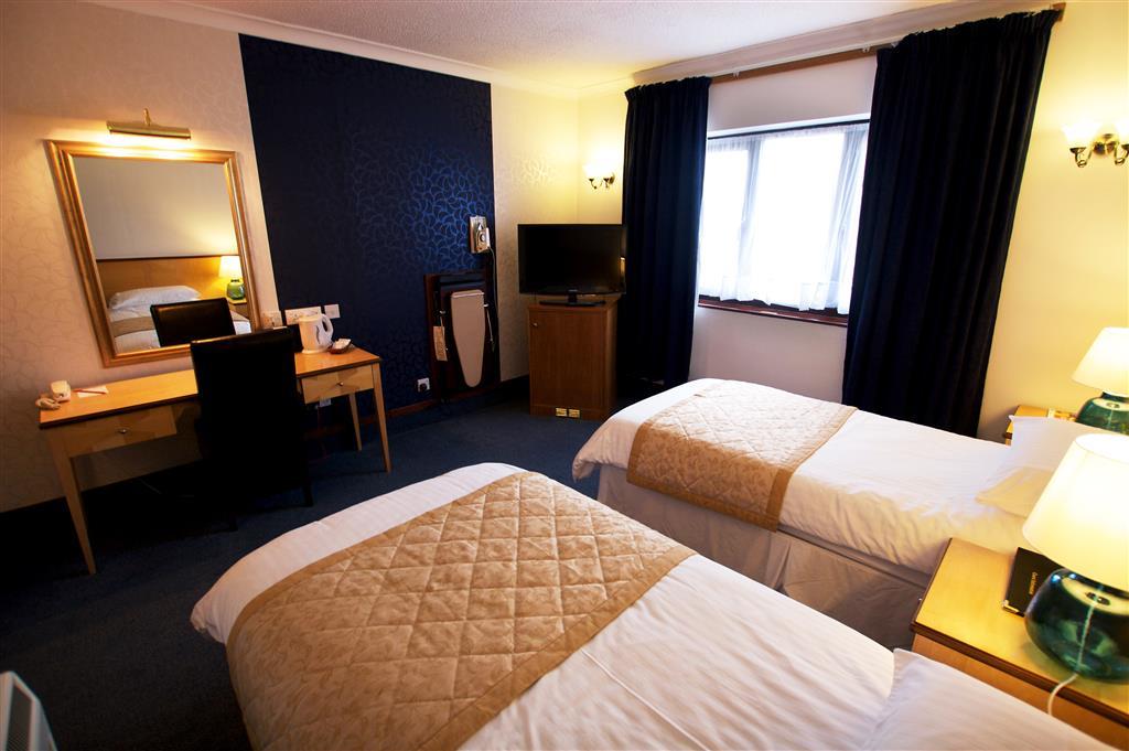 Best Western Compass Inn Tormarton Pokoj fotografie