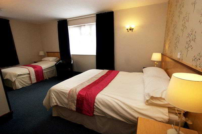 Best Western Compass Inn Tormarton Pokoj fotografie