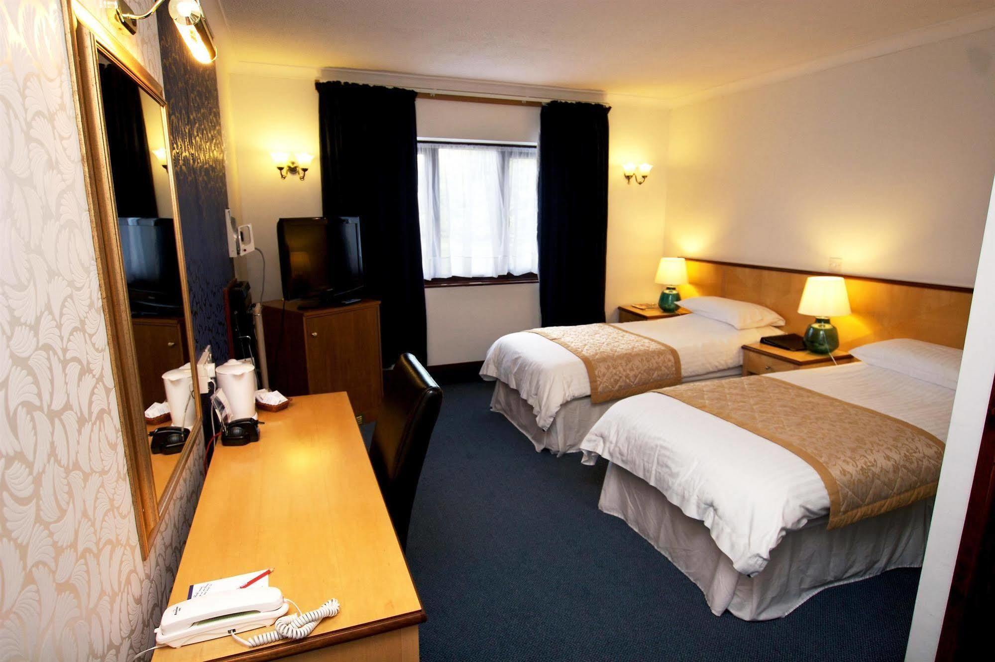 Best Western Compass Inn Tormarton Pokoj fotografie