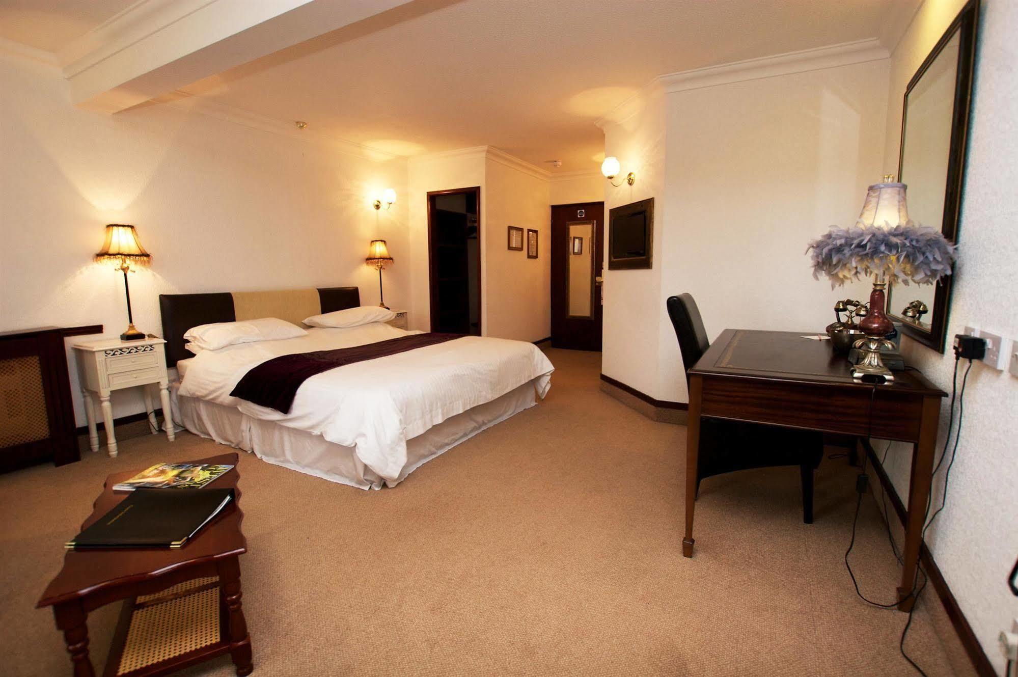 Best Western Compass Inn Tormarton Pokoj fotografie