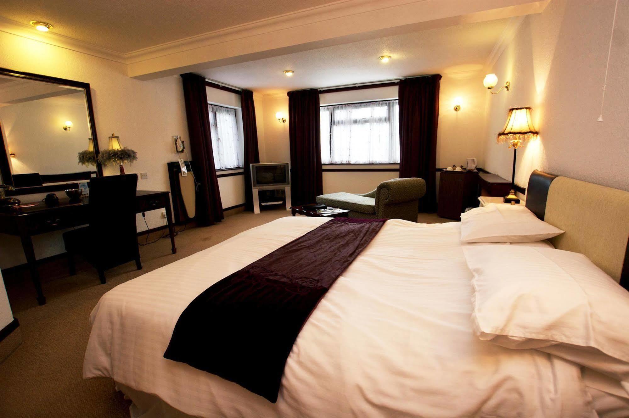 Best Western Compass Inn Tormarton Pokoj fotografie