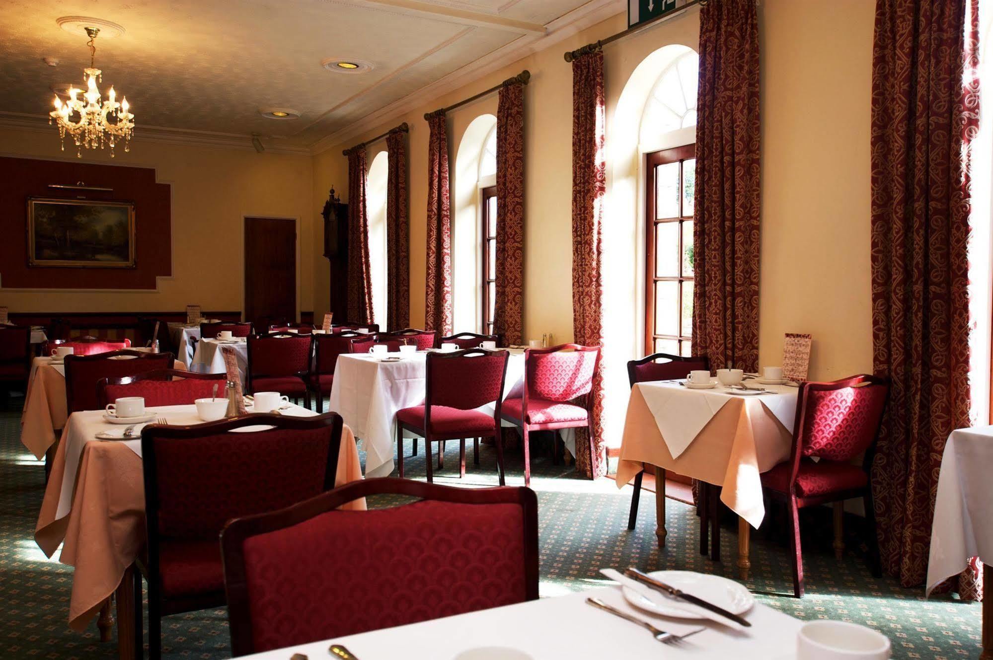 Best Western Compass Inn Tormarton Restaurace fotografie