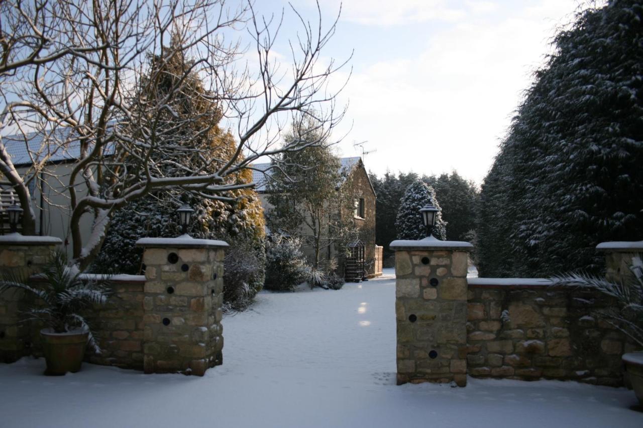 Best Western Compass Inn Tormarton Exteriér fotografie
