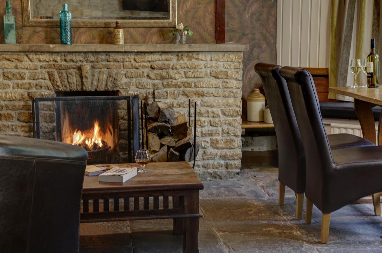 Best Western Compass Inn Tormarton Exteriér fotografie
