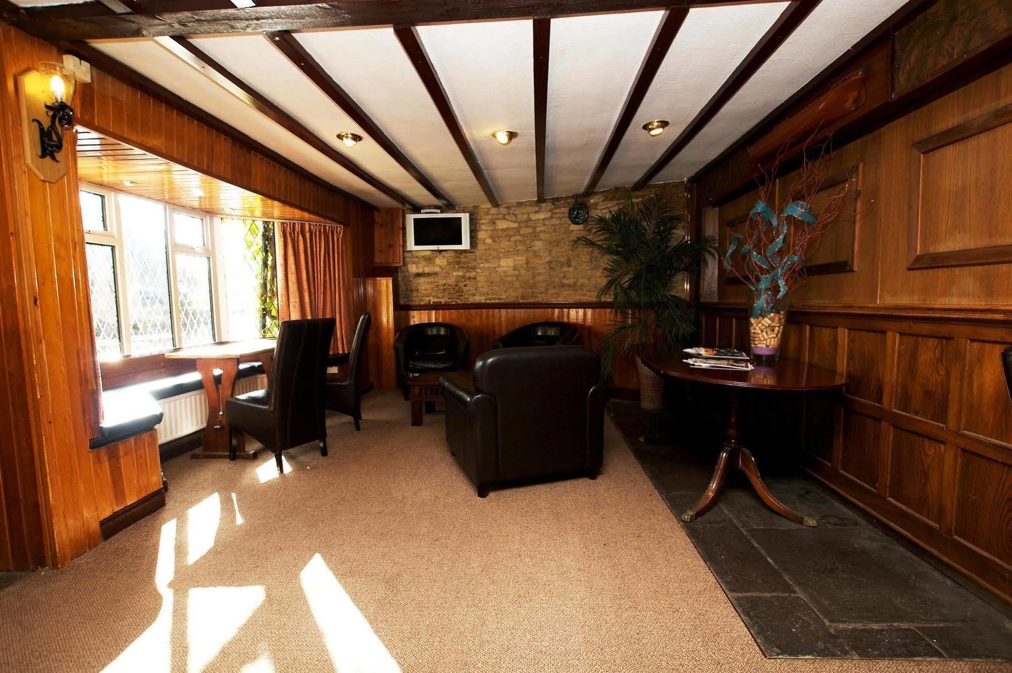 Best Western Compass Inn Tormarton Interiér fotografie