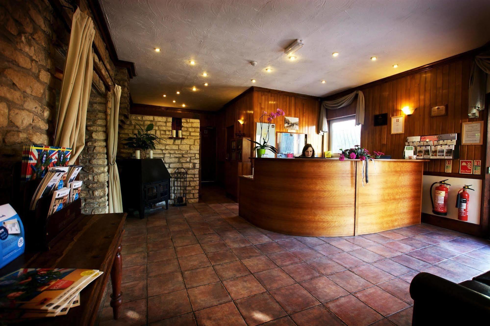 Best Western Compass Inn Tormarton Interiér fotografie