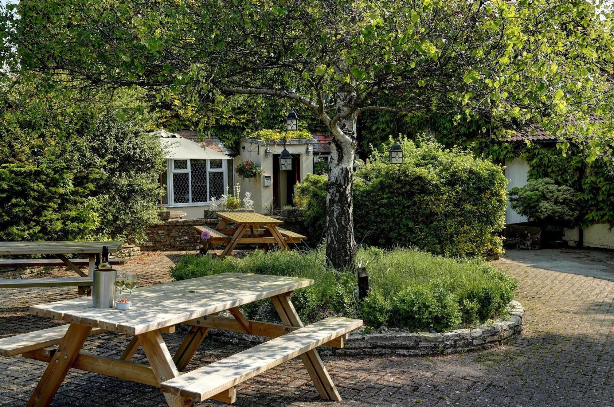 Best Western Compass Inn Tormarton Exteriér fotografie